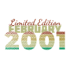 25e anniversaire Édition Limitée (SCR) 02/2001