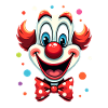 Carnival Clown Costume Carnival Carnival