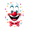 Carnival Clown Costume Carnival Carnival