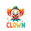Carnival Clown Costume Carnival Carnival