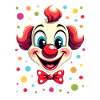 Carnival Clown Costume Carnival Carnival