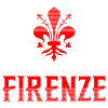 Souvenir-T-Shirt Florence Italien, Geschenkidee