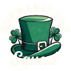 Shenanigans Squad Leprechaun Hat