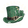 Shenanigans Squad Leprechaun Hat