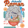 Ramen monstre