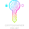 Experte für Kryptographie und 256-Bit-Sicherheit