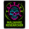Cybersecurity: Malware Researcher
