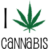Ich liebe Cannabis