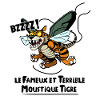 THE FAMOUS TIGER MOSQUITO