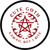 Sød goth Pentagram-våbenskjold