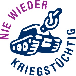 NieWiederKriegstuechtig