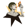 Woman fire 2