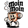 Drôle de cafetière