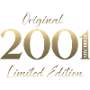 25e anniversaire février 2001 Millésime Millésime
