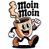 Coffee Joy Cartoon Mug