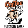 Coffee Hero Caricature Mug