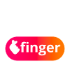 Finger application