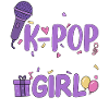 I'm The K Pop Birthday Girl