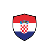 Split Croatia Shield