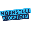 Hornstull Stockholm Neon Blocks