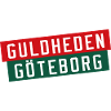 Guldheden Göteborg Striped Logo