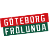 Göteborg Frölunda Farbblock-Logo
