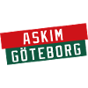 Askim Göteborg Farbblock-Logo