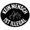 Kein Mensch est illégal - Gegen Rechts