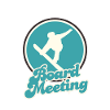 Snowboarding Board Meeting