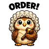 Owl Judge Order
