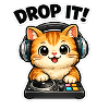 Drop It DJ Cat