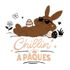 Lapin de Pâques 