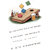 Cornhole And Beer 