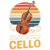Playing My Cello
