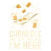 Cornhole And Beer 
