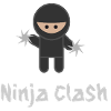 Ninja Fight Sport Shuriken