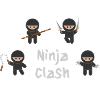 Ninja-Kampfsport-Training