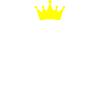 Nilpferd König Krone Prinz Vektor