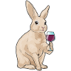 Rabbit Red Wine