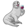 Seal Red Wine