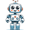 Petit robot spatial