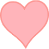 pink heart pink gift valentine's day