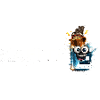 Kaffee Mascot Splash
