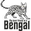 Bengal "Best friend"