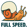 Snail at Full Speed