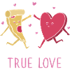 True Pizza Love