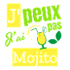 Je peux pas j’ai mojito
