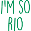 Rio de Janeiro Brazil Brasilien