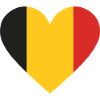 Humor,Belgian, belgium, flag, fries, fries