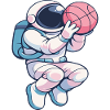 Astro Hoops: Lunar Dunk